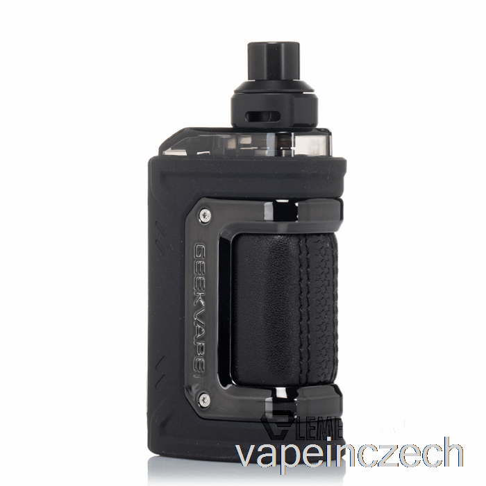 Geek Vape H45 Classic 45w (aegis Hero 2 Classic) Pod System Black Vape Bez Nikotinu